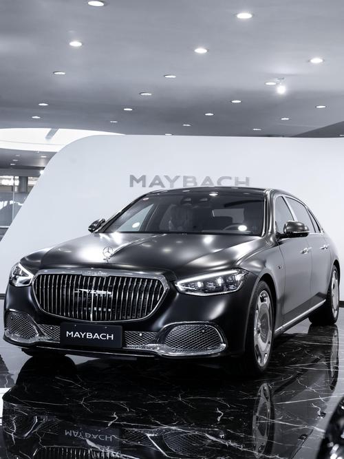 东莞53岚图汽车的售后服务让用户无忧出行，迈巴赫未来的豪华车趋势